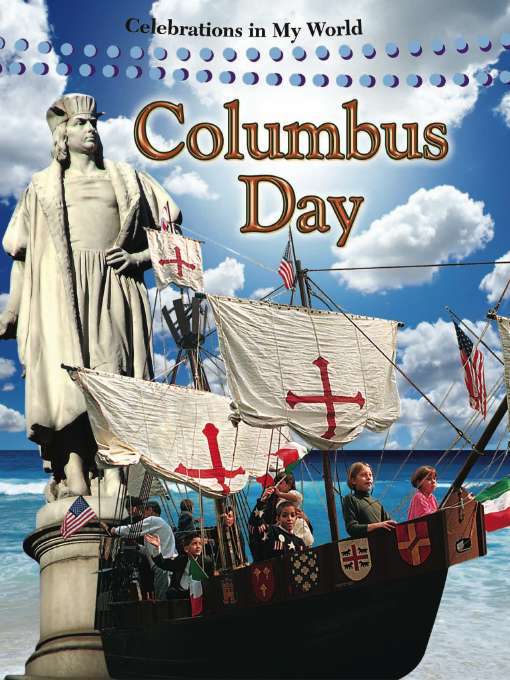 Title details for Columbus Day by Molly Aloian - Available